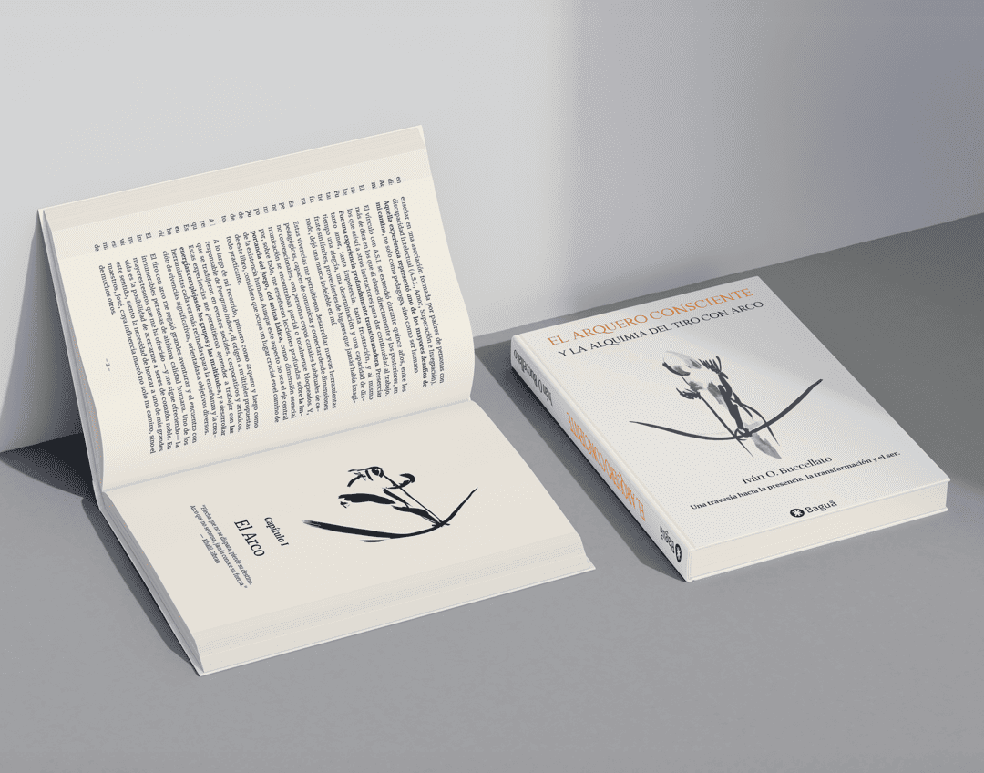 El arquero consciente - Iván O. Buccellato