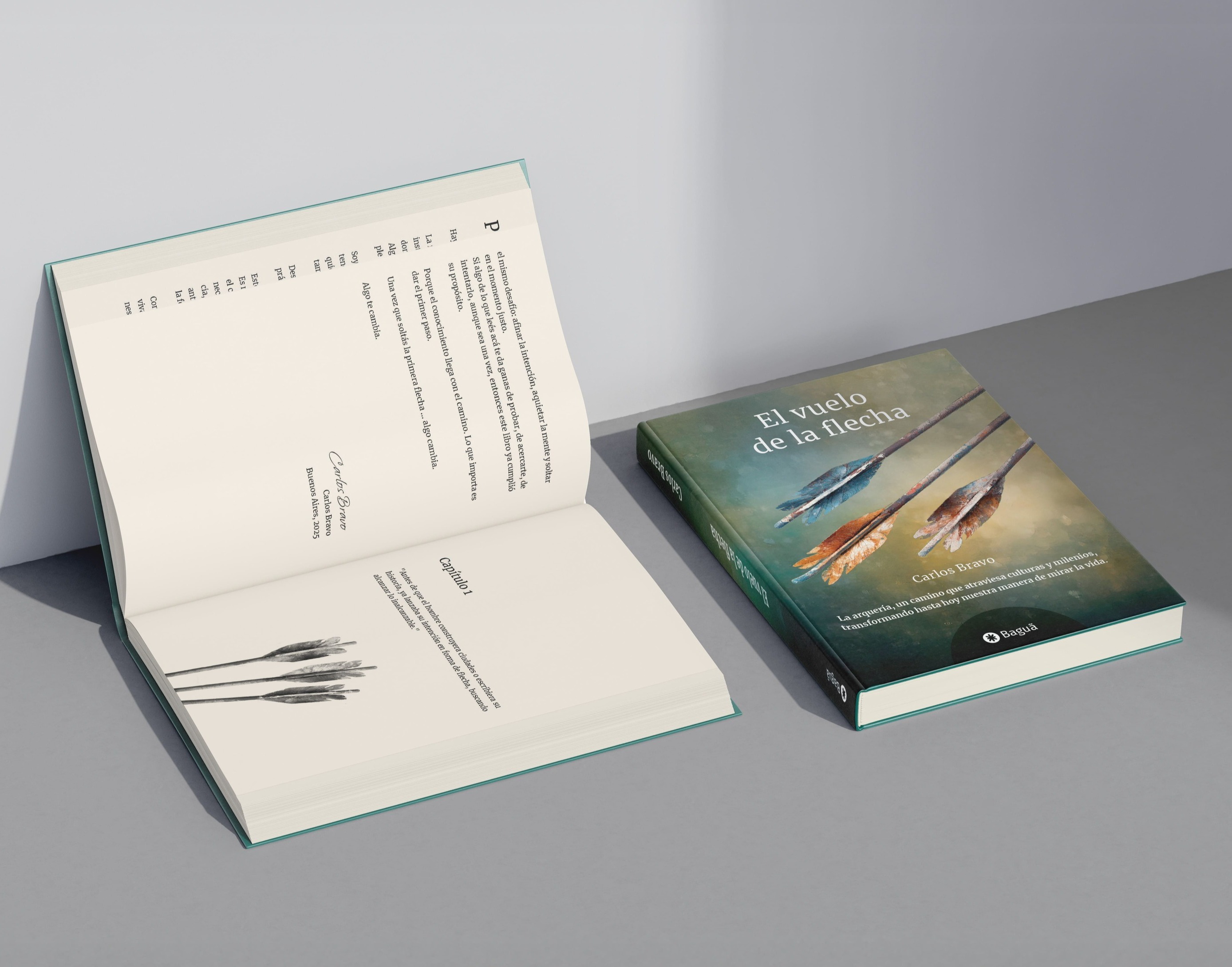 El vuelo de la flecha